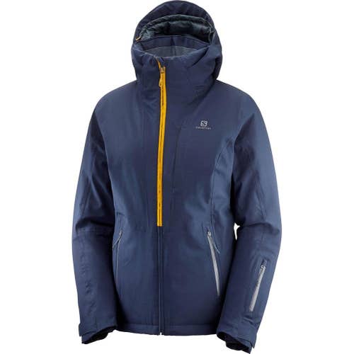 Women Salomon stormrace jacket
