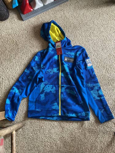 Brand new US Ski Team Tech Hoodie