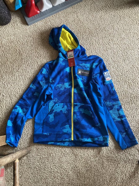 Brand new US Ski Team Tech Hoodie