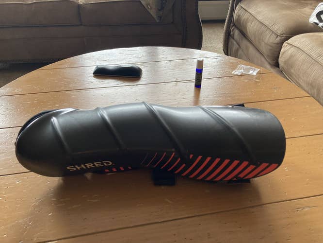 Brand new Shred Carbon Pro shinguards