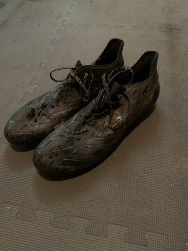 Used Men's Size 12 Adidas Cleats