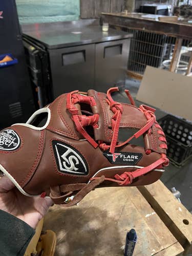 Used Infield 11.5" Pro Flare Baseball Glove