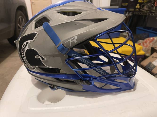 Cascade R Lacrosse Helmet