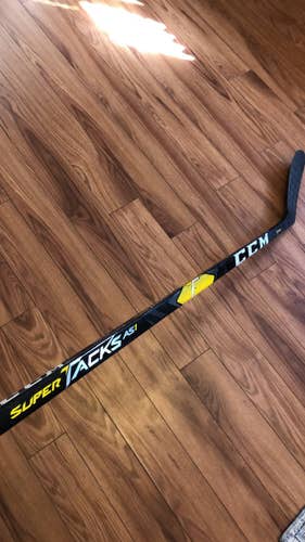 CCM Super Tacks AS1 |LH|70flex|PM9