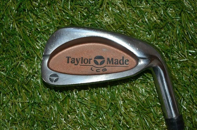 Taylormade	Burner LCG	6 Iron	Right Handed	37.75"	Graphite	Regular	New Grip