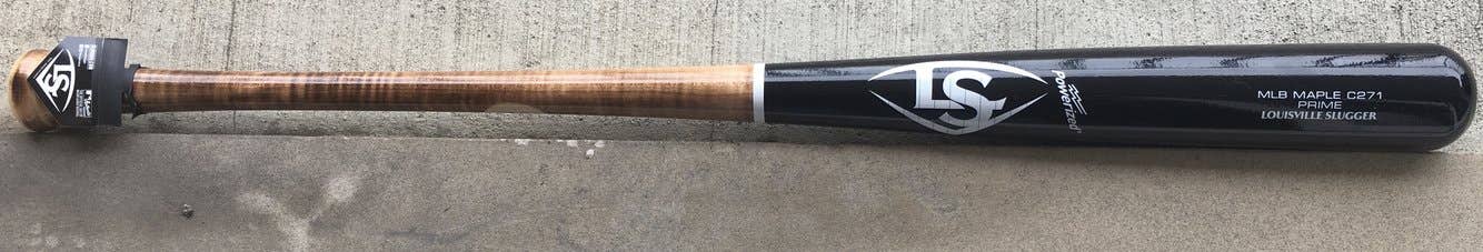 BLEM Louisville Slugger C271 MLB Prime Maple 34"
