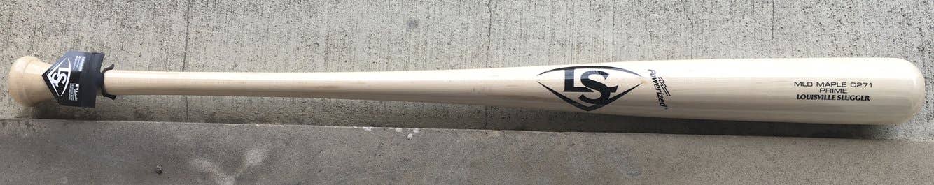 BLEM Louisville Slugger C271 MLB Prime Maple 34"