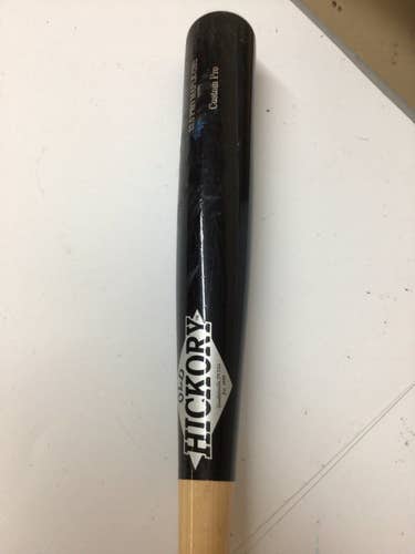 Used Old Hickory Custom Pro 33" Baseball & Softball Wood Bats