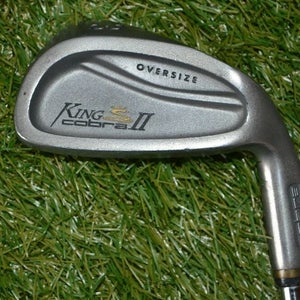 Cobra	Oversize	3 Iron	Right Handed	39.25"	Steel	Regular	New Grip