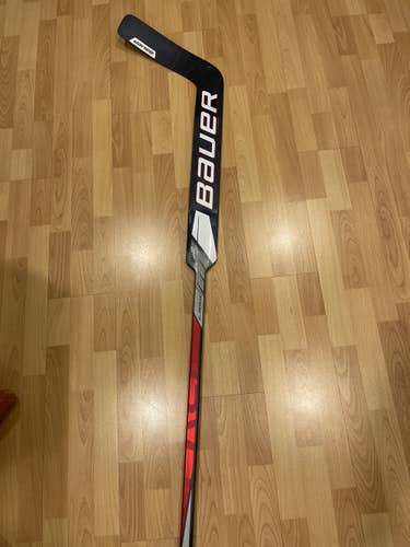 Pro Stock Bauer Ultrasonic Goalie Stick