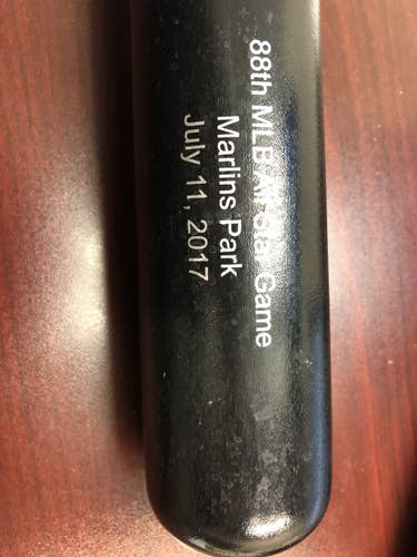New Louisville Slugger Miami All Star Game 2017 Bat (-3) 31 oz 34"