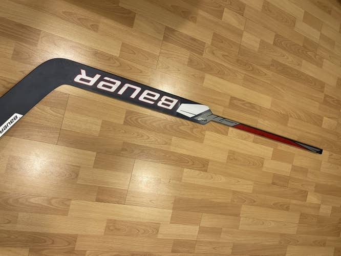 Pro Stock Bauer Ultrasonic Goalie Stick