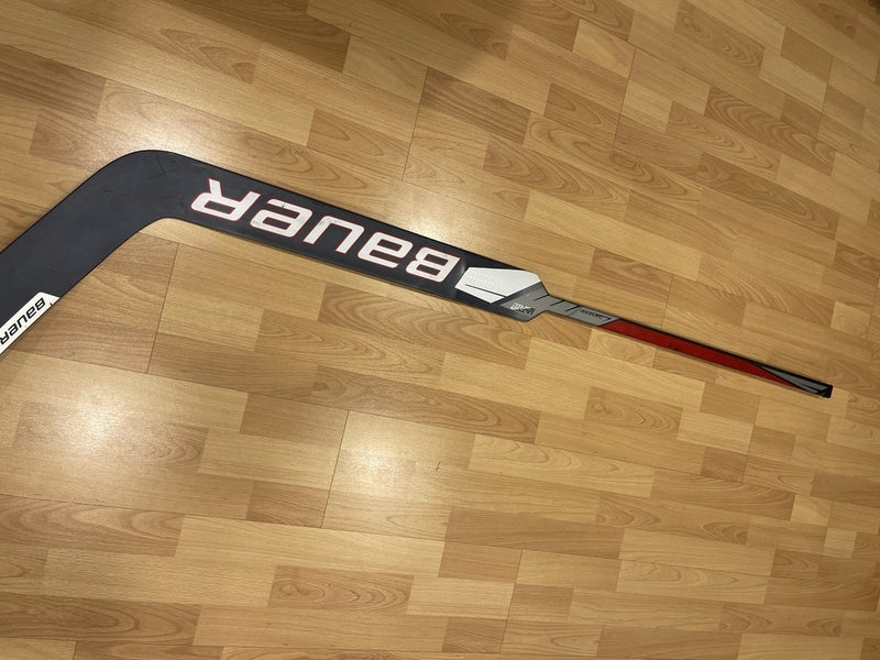 Pro Stock Bauer Ultrasonic Goalie Stick