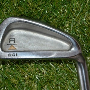 Titleist	DCI	6 Iron	Right Handed	37.5"	Graphite	Stiff	New Grip