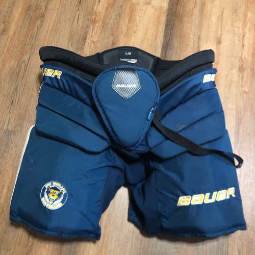 Bauer Large Ice Hockey Goalie Pant