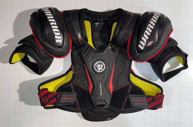 Senior Medium Warrior  Dynasty HD1 Shoulder Pads