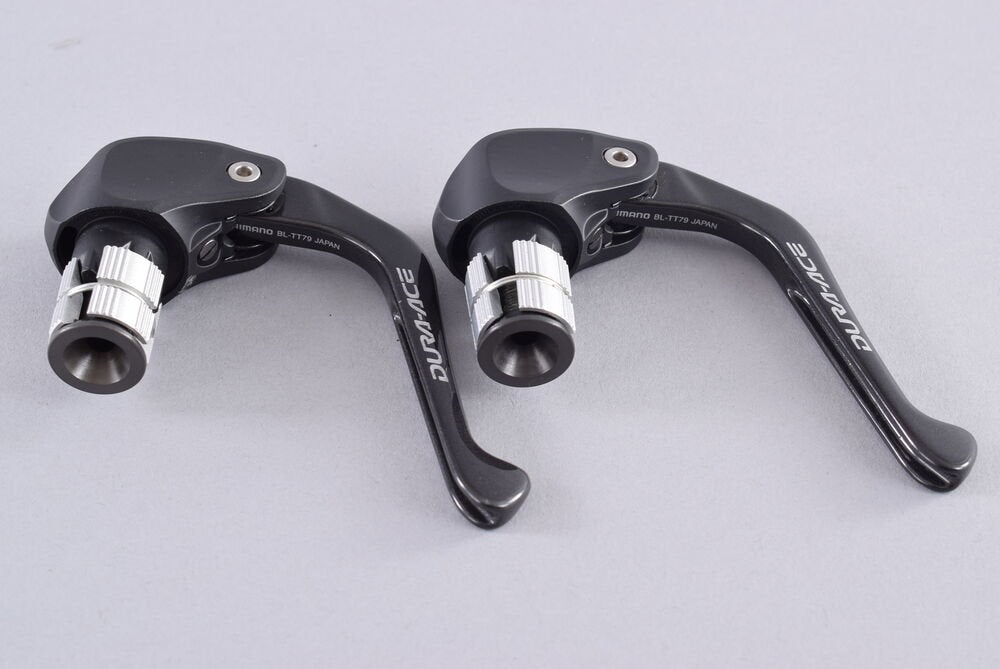 SHIMANO DURA-ACE BL-TT79 TTブレーキレバー 送料無料 手の小さい方