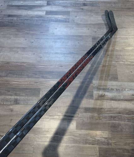 (2-pack) New Pro Stock CCM FT3 Pro P28 80 Flex