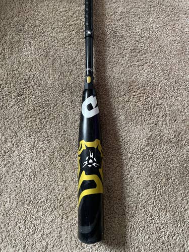 Kid Pitch (9YO-13YO) 2020 Composite (-5) 27 oz 32" CF Bat