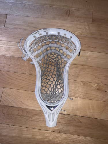 White Used Strung Rabil 2 Head