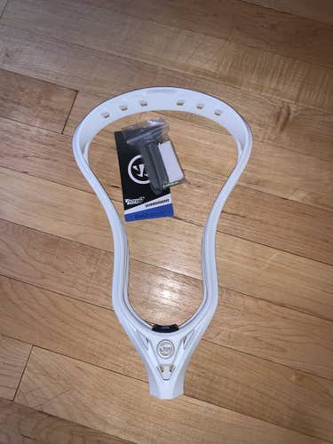White New Unstrung Evo Qx-O Head