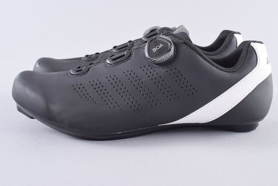 LG Louis Garneau Men's Milan Boa Cycling Shoes Black - Size