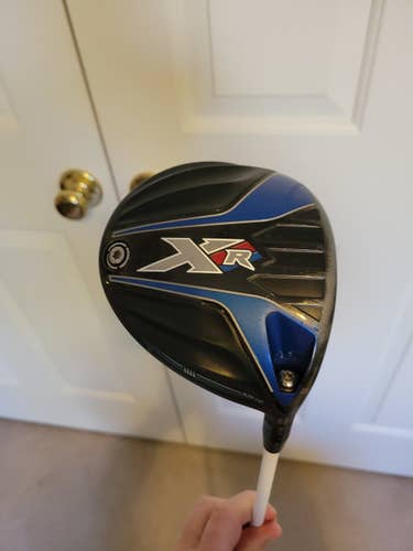 Used Callaway Right Handed XR 16 Driver