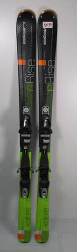 Used Elan Xplore eRise 150cm Skis With Elan ESP 10 Bindings (SY739)