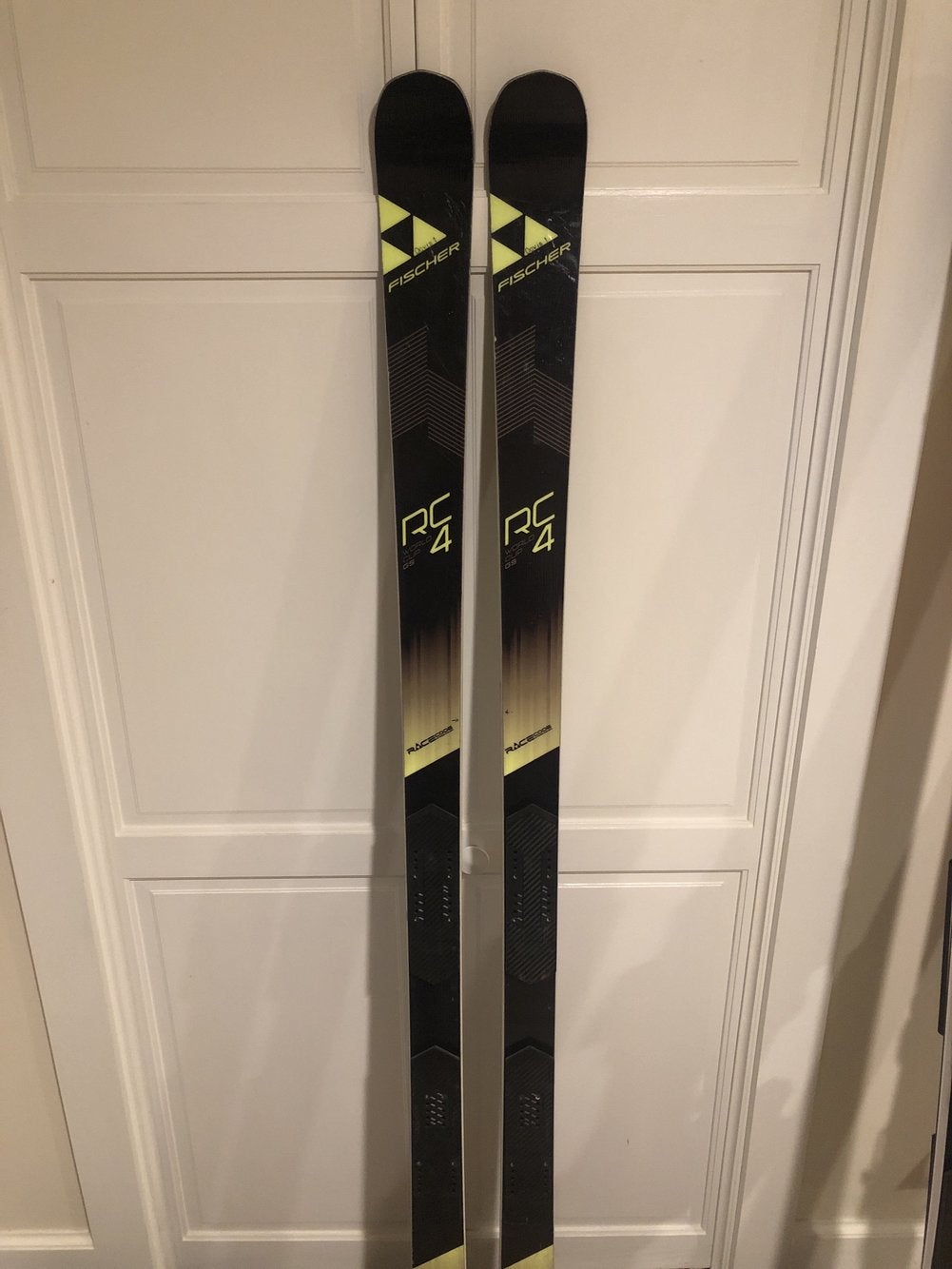 Fischer 2018 RC4 183cm 23m GS | SidelineSwap