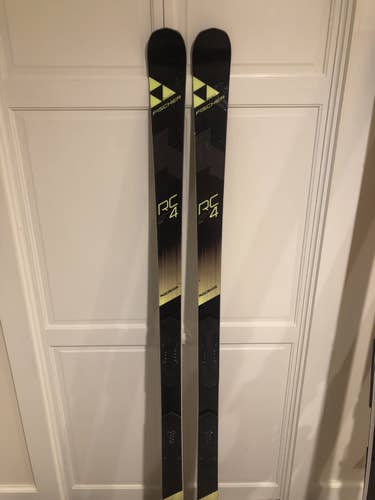 Fischer 2018 RC4 183cm 23m GS