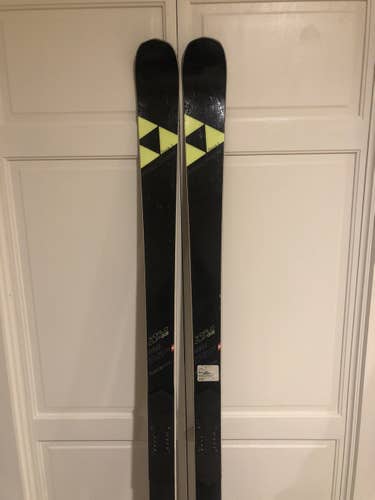 Fischer 2019 RC4 189cm 27m GS