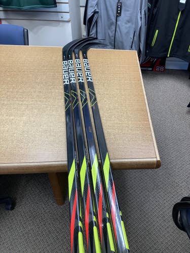 Senior Bauer Vapor X2.7 Stick(s) LH