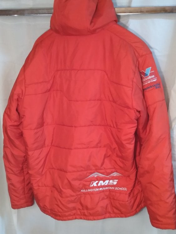 under armour ski jacket