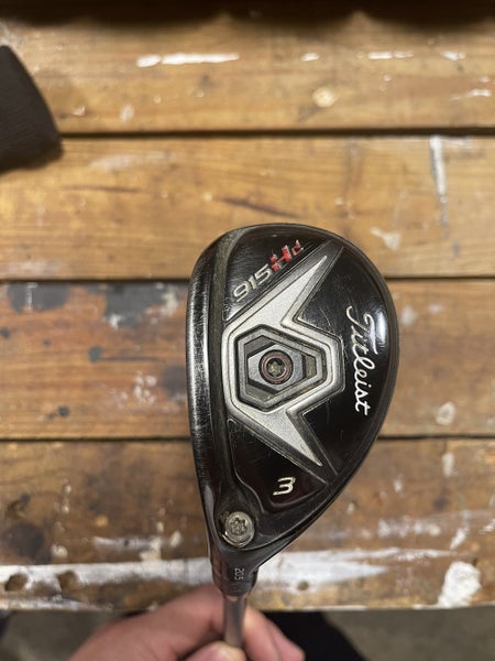 Men's Left Hand Senior Flex 3H 915H Hybrid