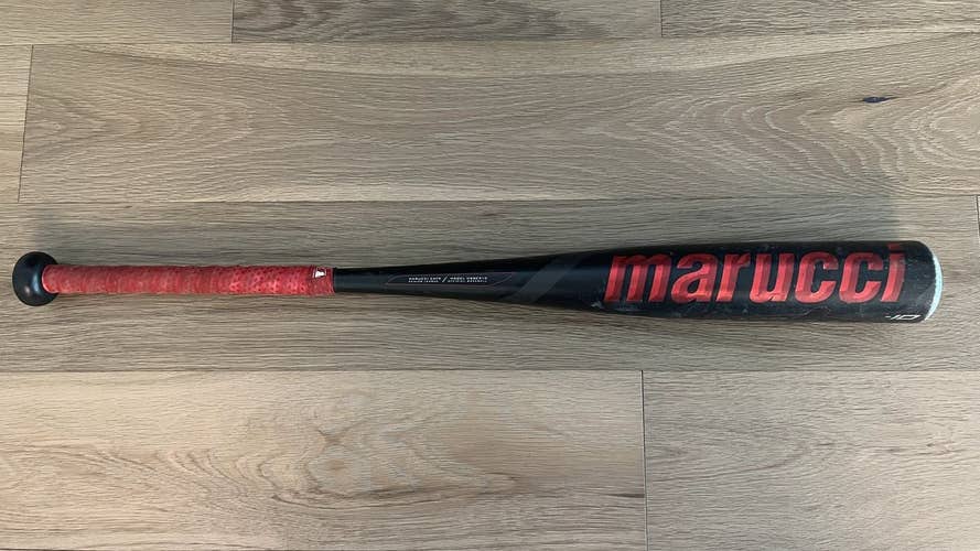 Used Kid Pitch (9YO-13YO) USSSA Certified 2021 Marucci Alloy Cat 9 Bat (-10) 20 oz 30"