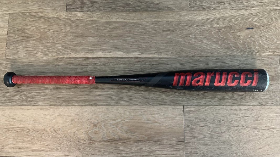 Used Kid Pitch (9YO-13YO) USSSA Certified 2021 Marucci Alloy Cat 9 Bat (-10) 20 oz 30"