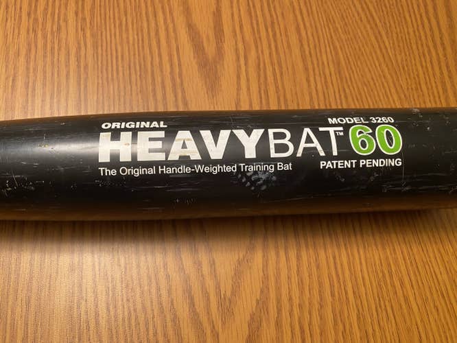 Used Heavy Bat/ Heavy Swing 3260