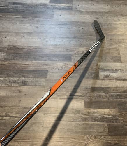 New (cut) Custom MyBauer LH P28 70 Flex