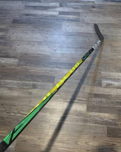 Pro Stock LH Bauer Supreme UltraSonic P88 95 Flex