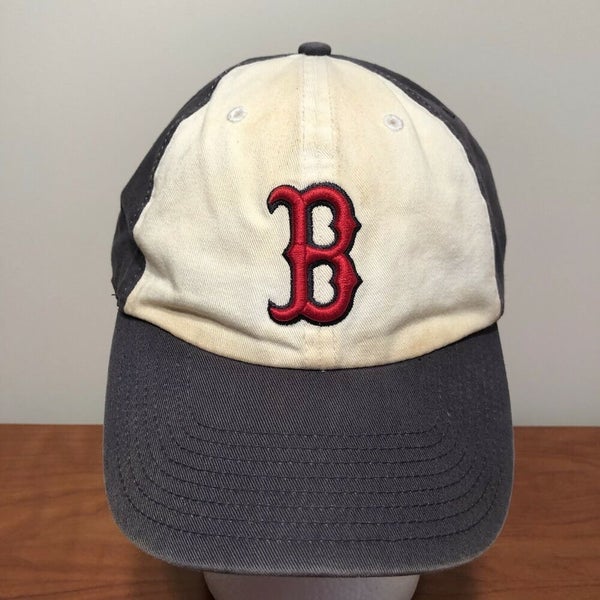 Boston Red Sox Vintage Navy Franchise Fitted Hat