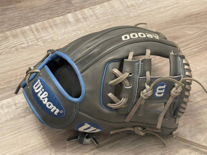Wilson a2000 Baseball Glove