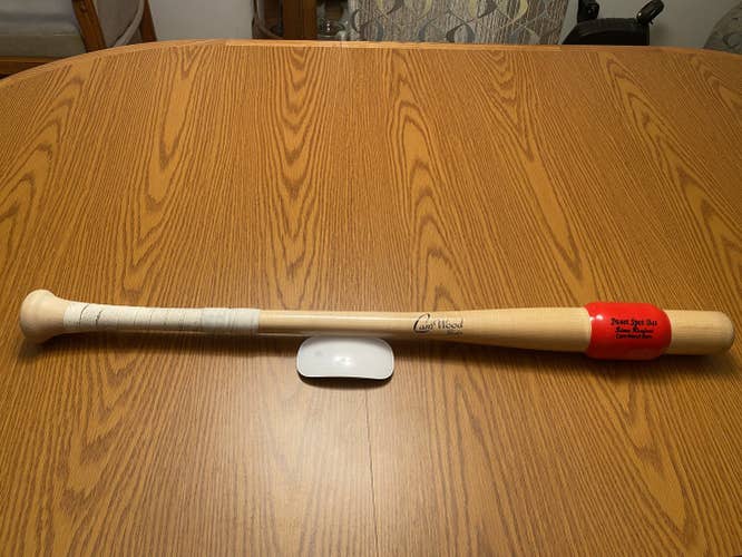 Used Camwood Training Bat - Sweet Spot Bat 32"
