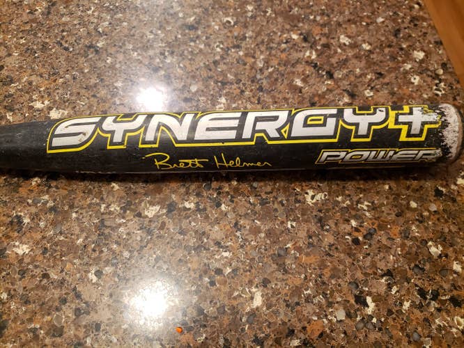 Adult Easton Composite Synergy Plus Bat (-4) 30 oz 34"