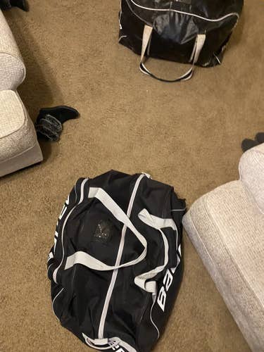 Player Bauer Bag