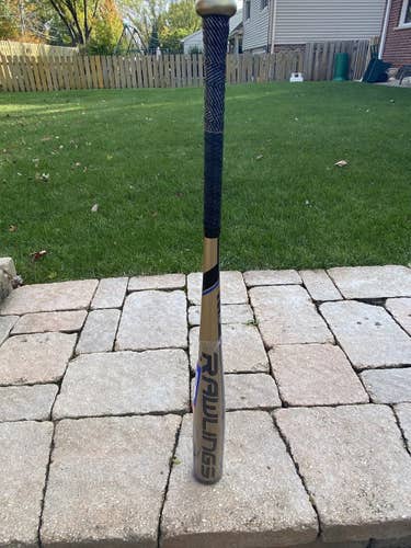 Rawlings Velo BBCOR
