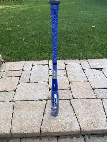 High School/College 2020 Alloy (-3) 30.5 oz 33" Solo Bat
