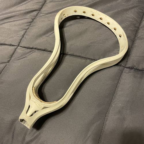 White Used Brine Clutch Unstrung Head