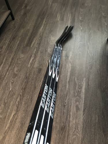 3 PACK - Easton Synergy HTX Right Handed E7 Iginla 65flex