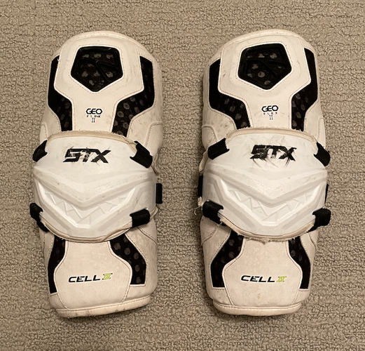 Used Small STX Cell IV Arm Pads
