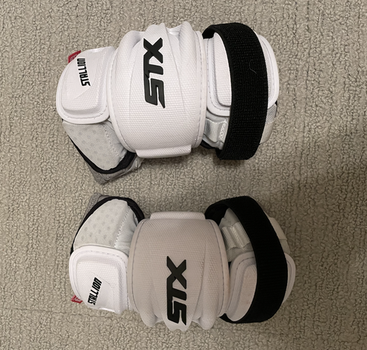 Used Medium STX Stallion 500 Arm Pads